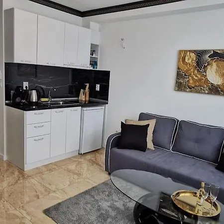 Lägenhet In The Luxury Onyx Sveti Vlas