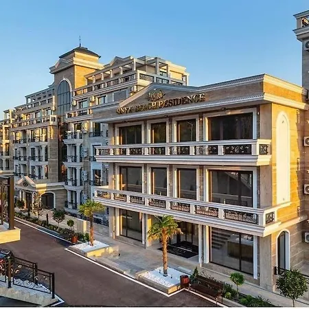 Apartment In The Luxury Onyx Sveti Vlas