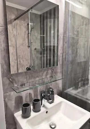 In The Luxury Onyx Apartment Sveti Vlas